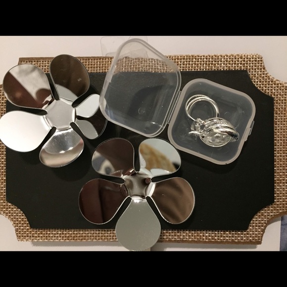 .925 silver loops - Picture 5 of 5